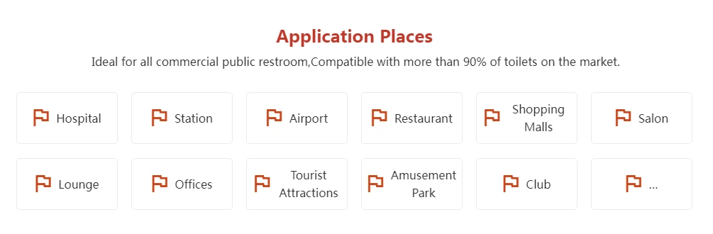 application places of automatic toilet seat.png application places of automatic toilet seat.png