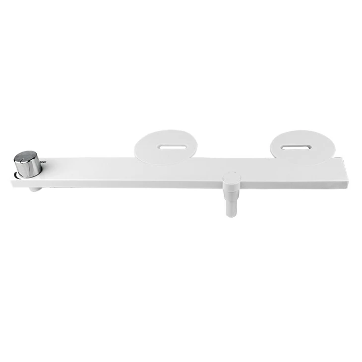 Plastic Sanitary Cold Water Toilet Seat Bidet NB200B