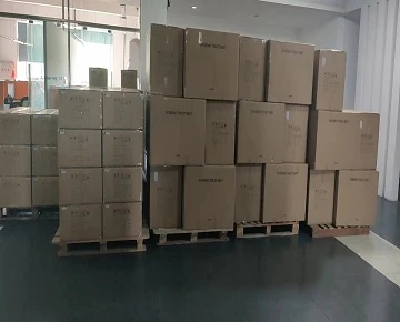 Pemenuhan Pesanan Luar Negara Menepati Masa